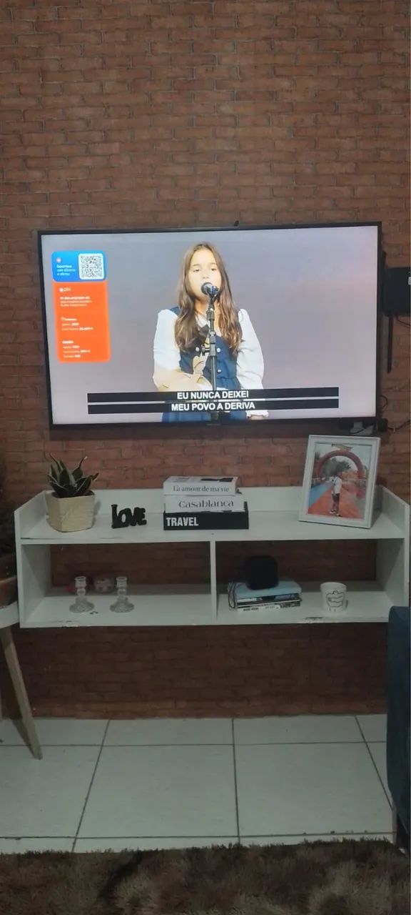 Suporte para TV com instalação inclusa - Foto 3