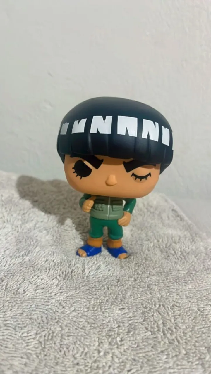 Funko Pop, Naruto Shippuden- Rock Lee