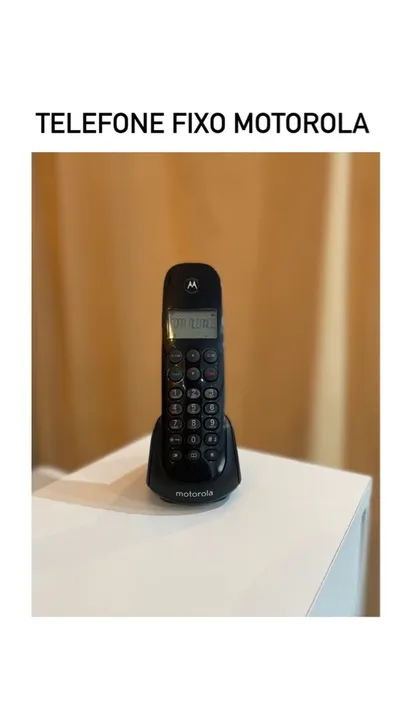 Telefone sem fio 