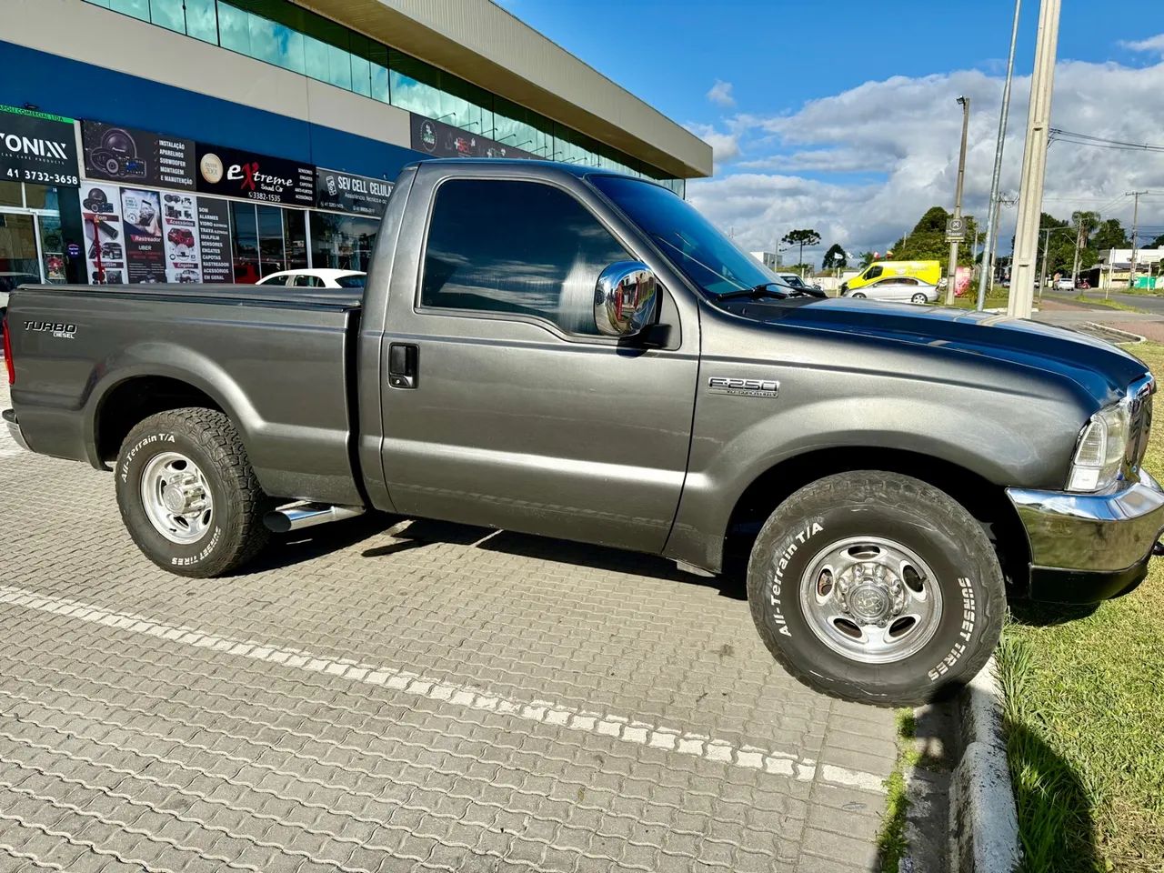 F250 MWM 6cc  99