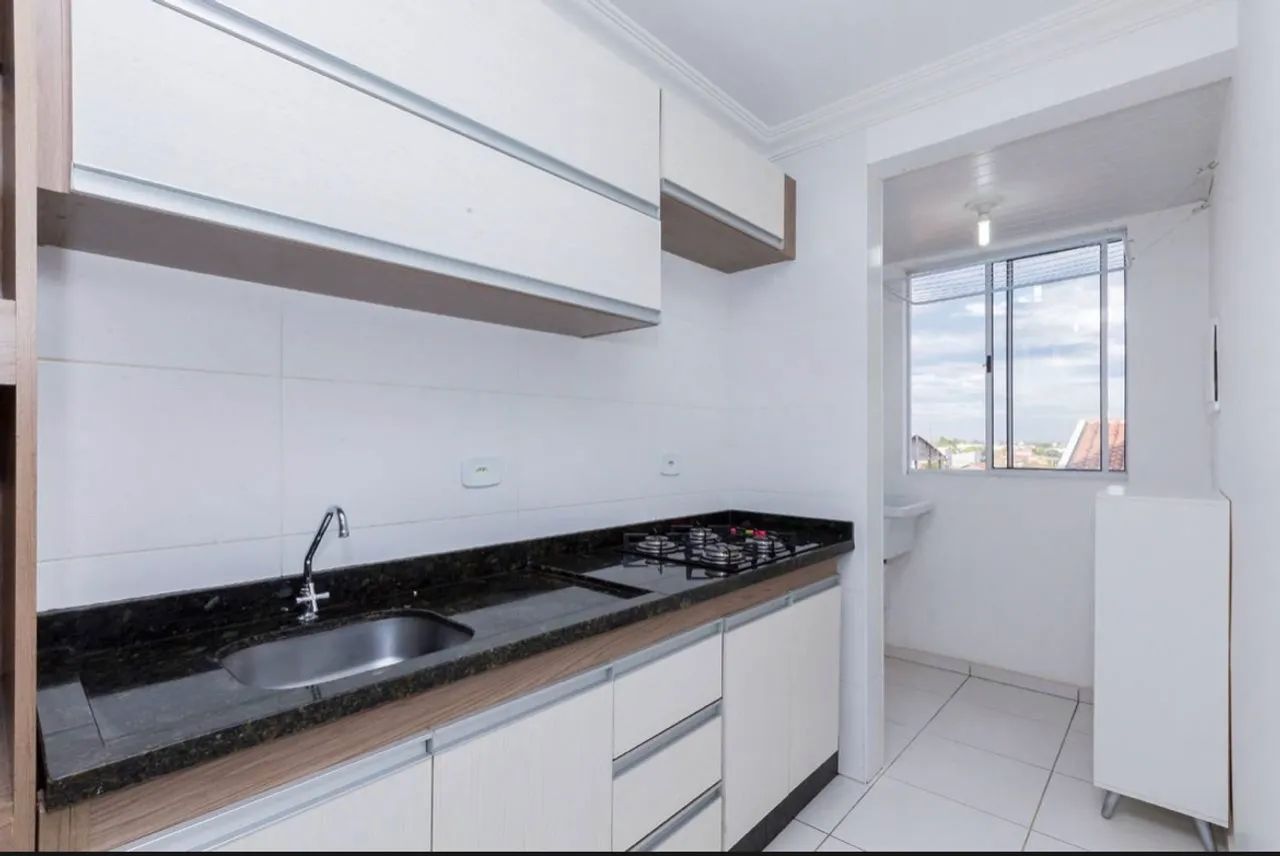 Vendo apt Weissópolis Pinhais - direto com dono  - Foto 2
