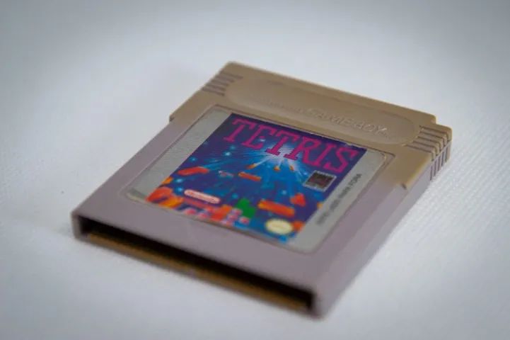Tetris (Game Boy Playtronic Brasil) - Foto 2