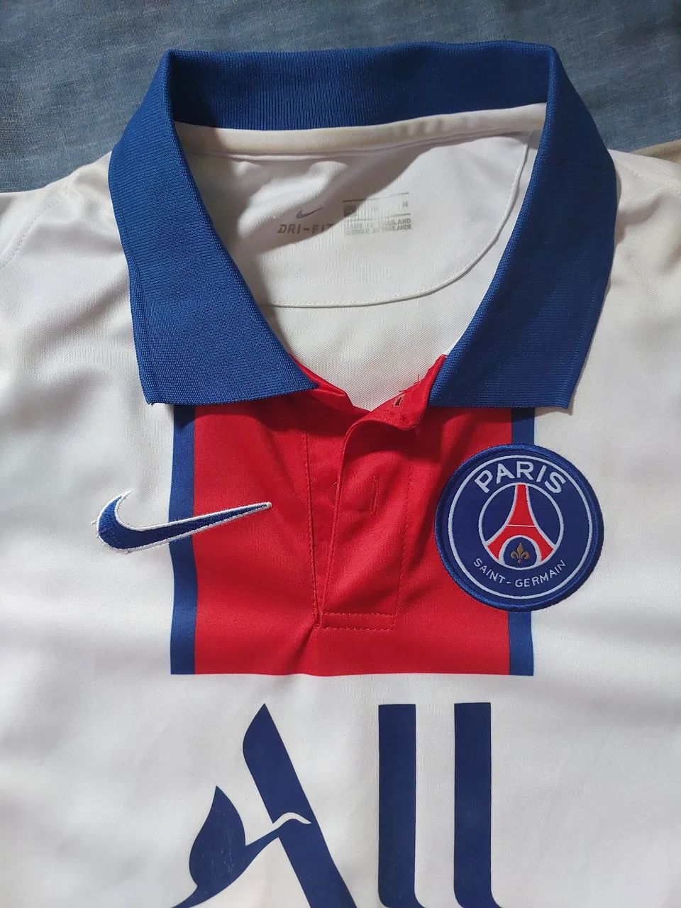 Camisa do PSG 20/21 - Foto 2