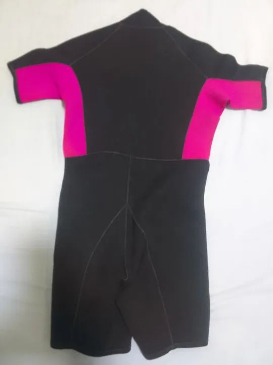 Macacão de mergulho RealDive tamanho P - Foto 5