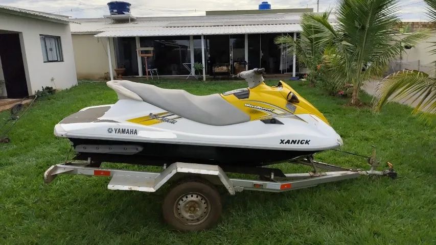 JetSki Yamaha VX700 Super Conservado - Foto 2