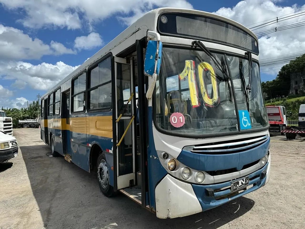 ÔNIBUS À VENDA - Foto 3