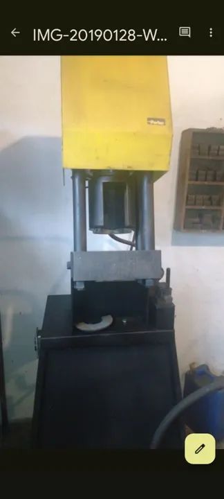 Prensas hidráulicas 