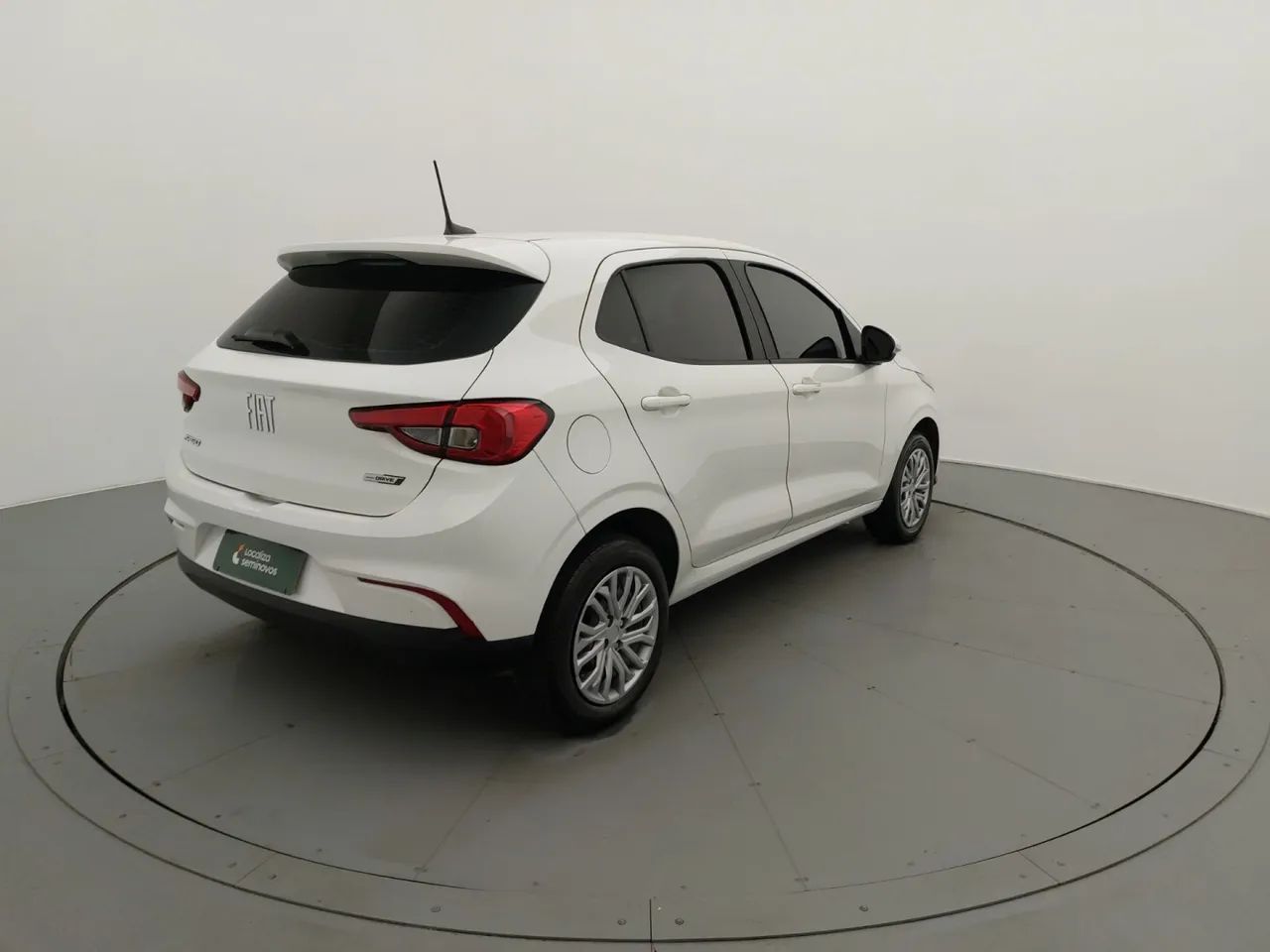Fiat Argo DRIVE 1.3 8V Flex, foto 5 de 18