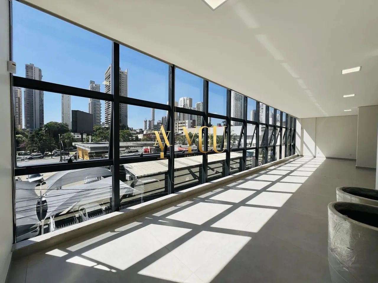 Laje comercial de 160 m² no Bueno, é a cobertura de clínica médica do lado Órion - Foto 4