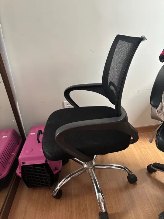Cadeira de escritório  - Foto 3