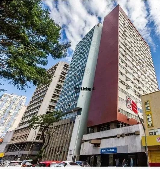Sala para alugar, 20 m² por R$ 907,62/mês - Centro - Curitiba/PR - Foto 2