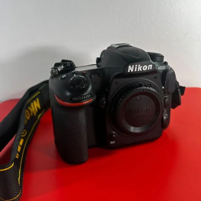 NIKON D500 Câmeras e Filmadoras Jatiúca, Maceió 1449040075 OLX