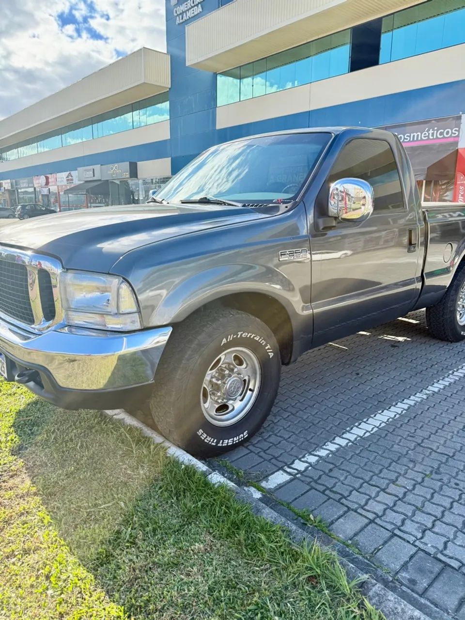 F250 MWM 6cc  99 - Foto 2