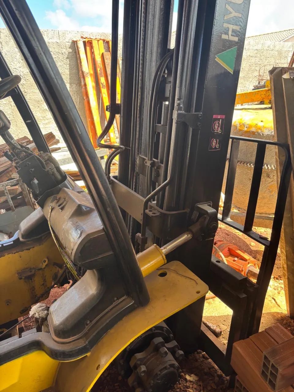 Empilhadeira  - Foto 4