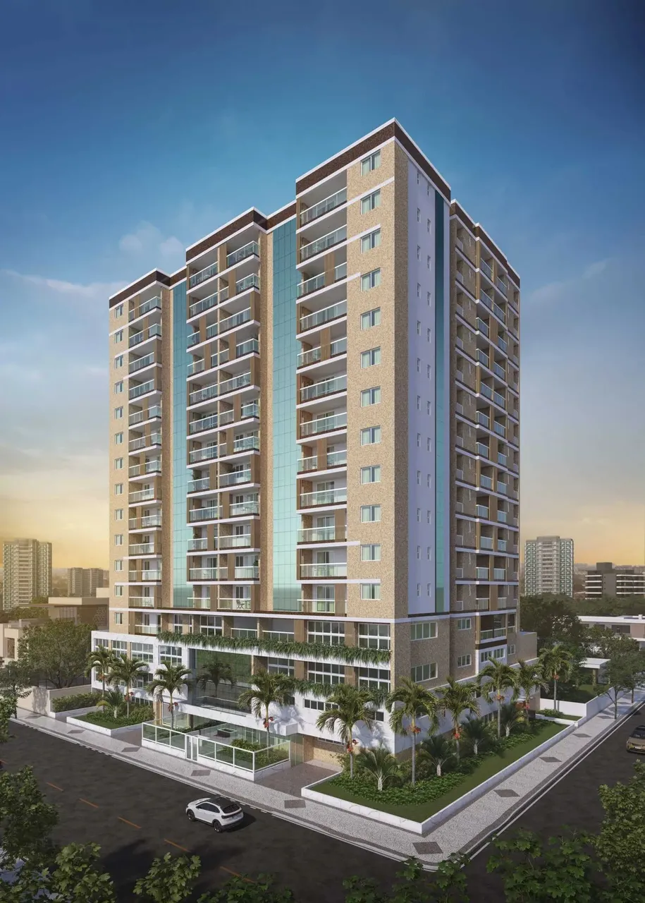 Epic Residence - apartamentos vista mar no bairro Atalaia
