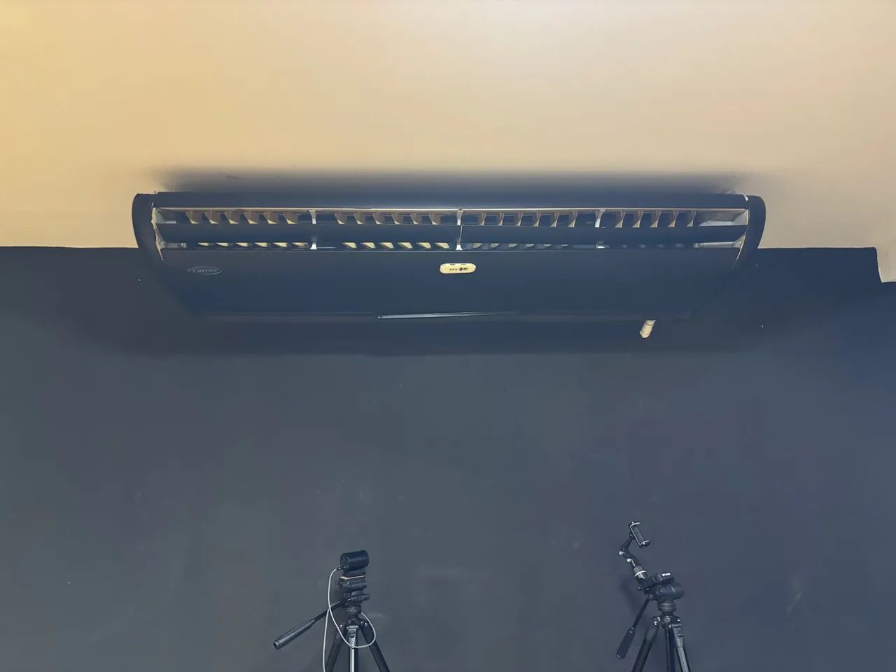 Ar Condicionado Split Piso Teto Carrier 58000 Btus Frio 380V Trifasico - Foto 3