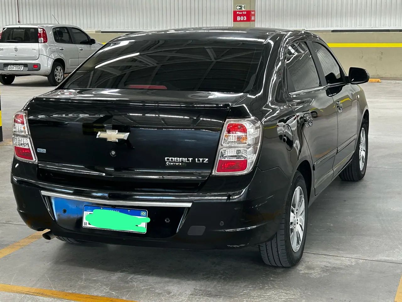 Cobalt LTZ automático top de linha  - Foto 3