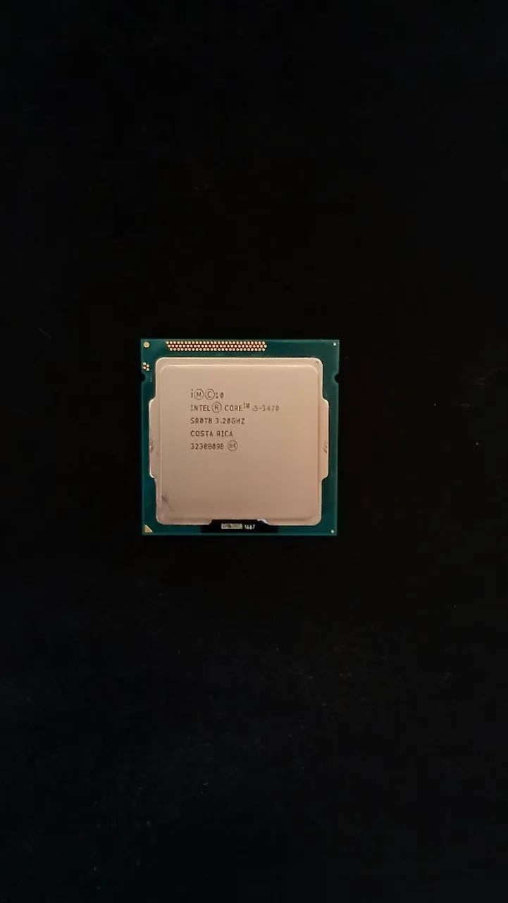 Processador i5 3470 + Cooler63824100898563120