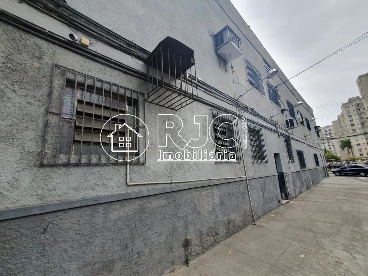 Imóvel para venda com 470 metros quadrados em São Cristóvão - Rio de Janeiro - RJ