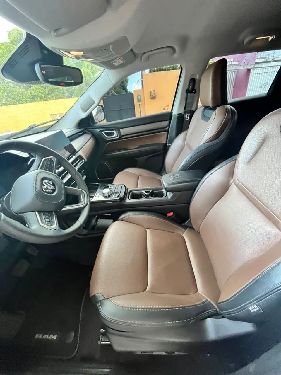 RAMPAGE LARAMIE DIESEL 2024 - Foto 12