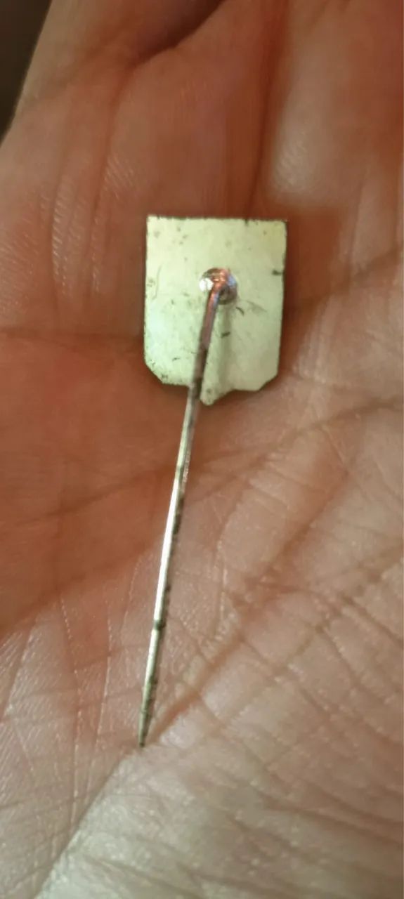 Pin esmaltado do Instituto de Engenharia de São Paulo - Foto 5