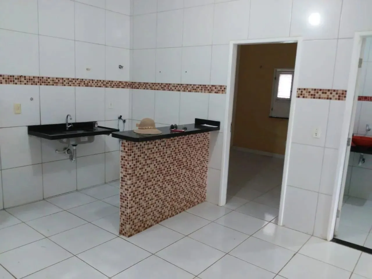 Alugo casa com 3 quartos no Aracagy - perto do Hilton Rodrigues