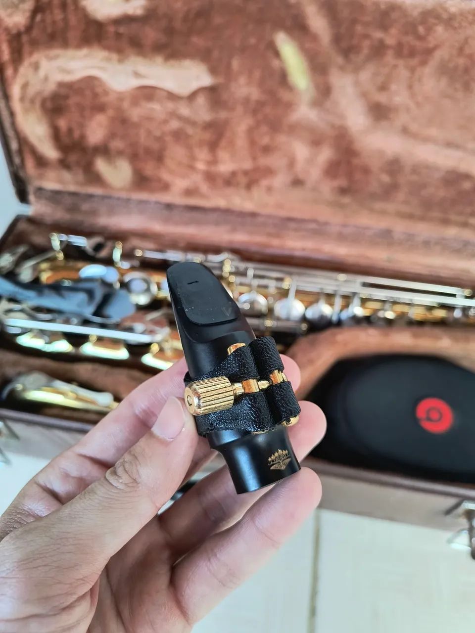 Sax Alto Yamaha 23  - Foto 5