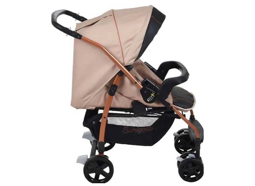 Carrinho de Bebê Burigotto RioK