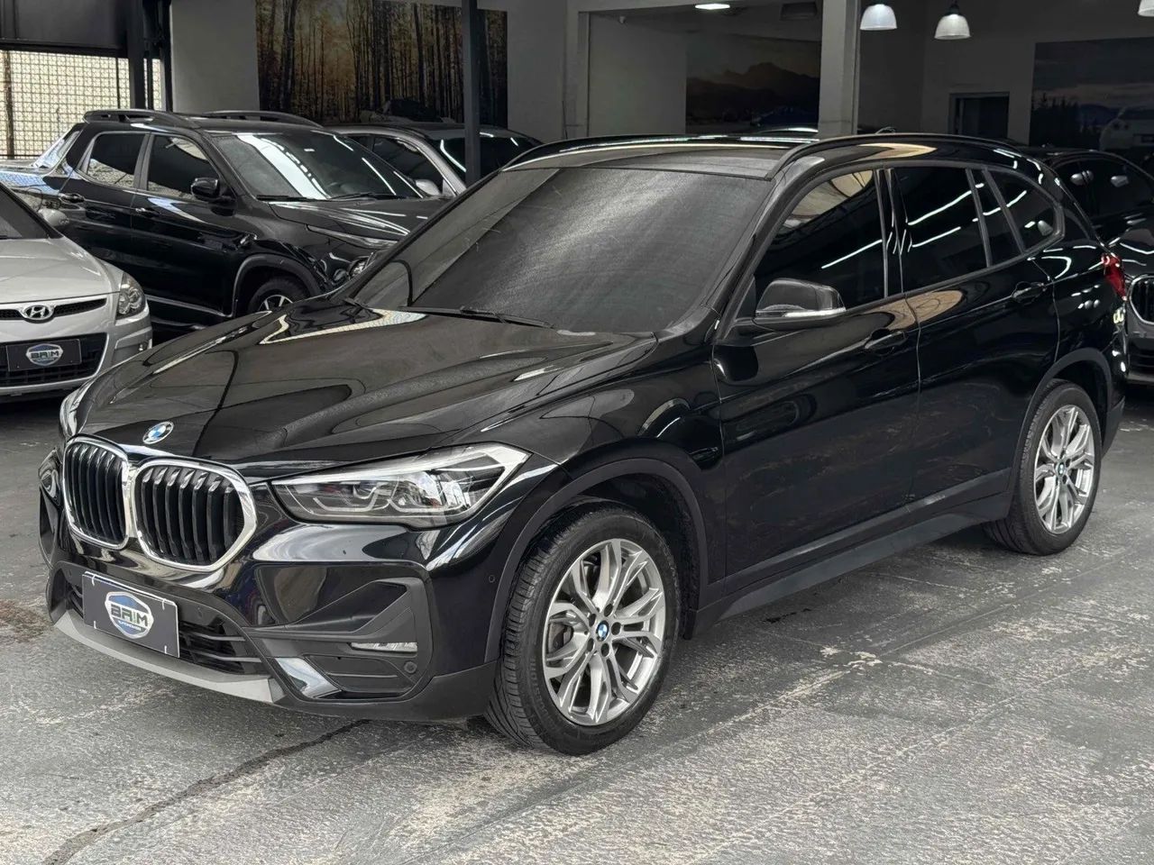 Bmw X1 2020 2.0 16v turbo activeflex sdrive20i 4p automático
