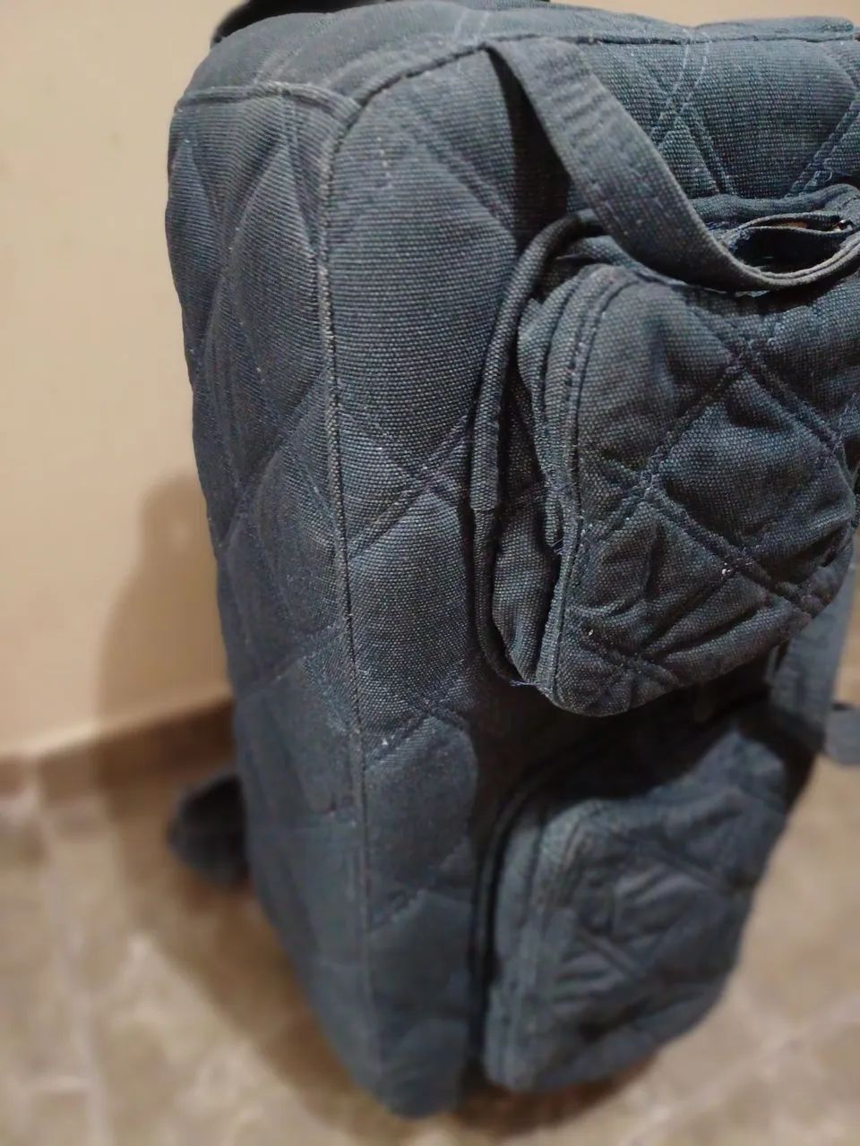 Semi-hard case for curved soprano saxophone64617878161411122