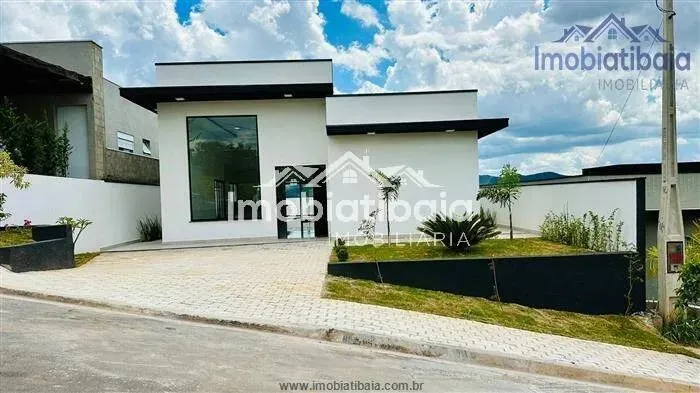 Casa à venda Cond. Alto da Floresta em Bom Jesus dos Perdões - 300m²