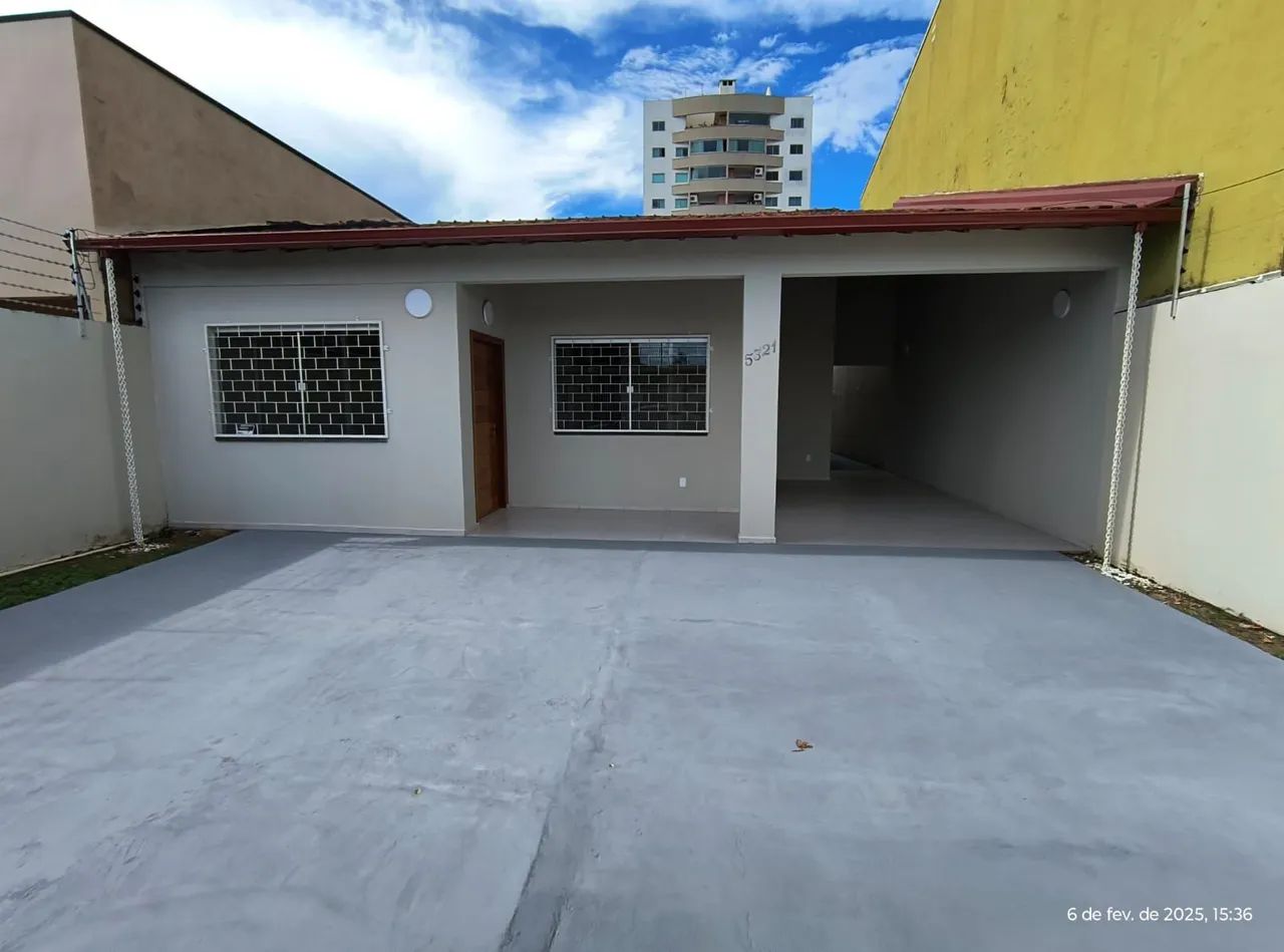 Casa à venda no Bairro Rio Madeira (Apta à financiamento)