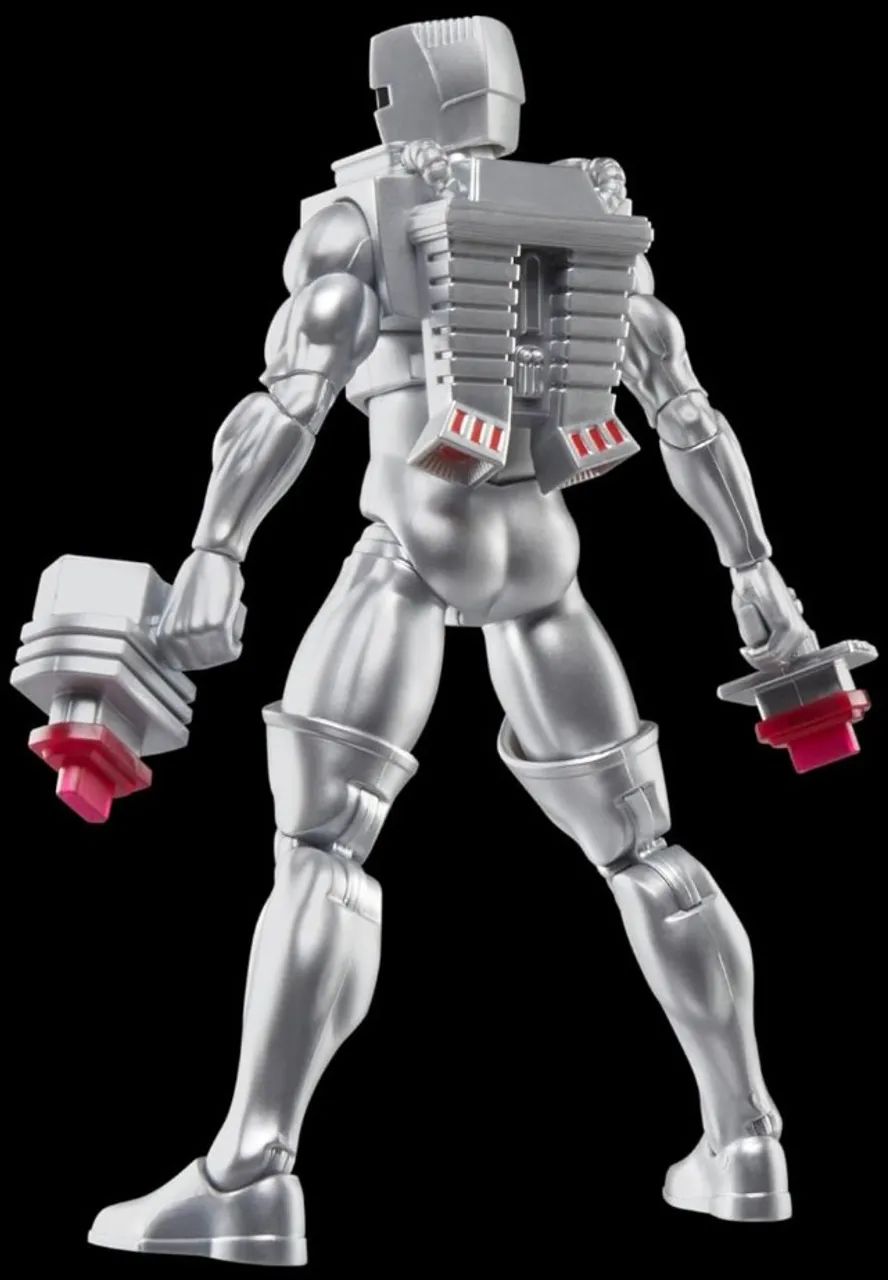 Rom Spaceknight Mini Comic Marvel Legends G1589 - Lacrado