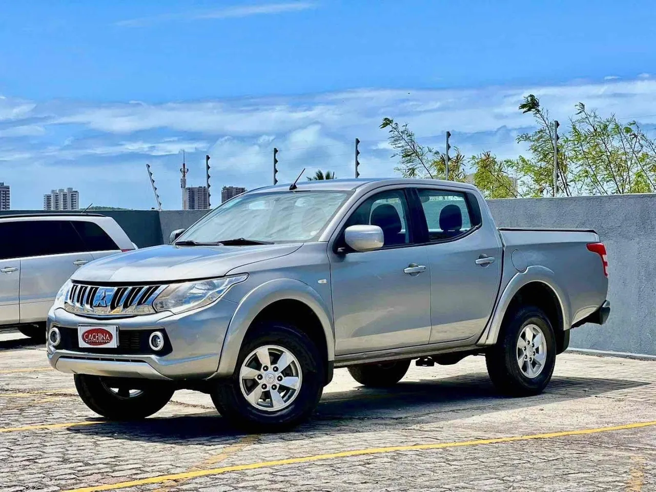 MITSUBISHI L200 Usados e Novos no Rio Grande do Norte, RN