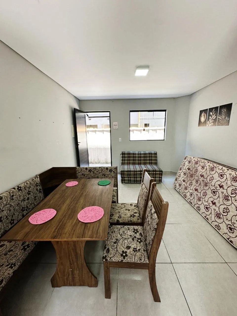 Sobrado com 2 Dormitórios em Condomínio, Pertinho da Praia, Natal e Ano Novo Disponíveis - Foto 3