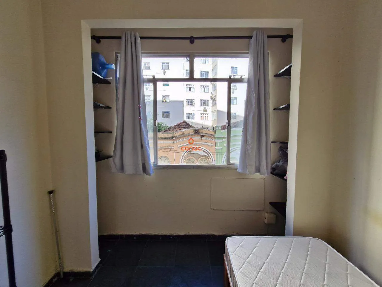 Apartamento para aluguel, 1 quarto, Botafogo - Rio de Janeiro/RJ