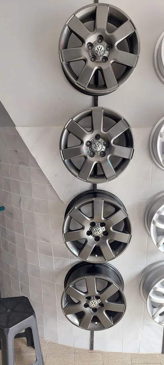 Rodas de liga leve VW - aro 15