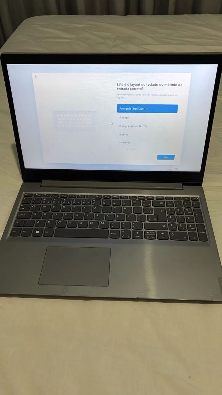 Notebook Lenovo S145 - 20GB Ram, 512GB SSD e 1TB HD - Foto 2