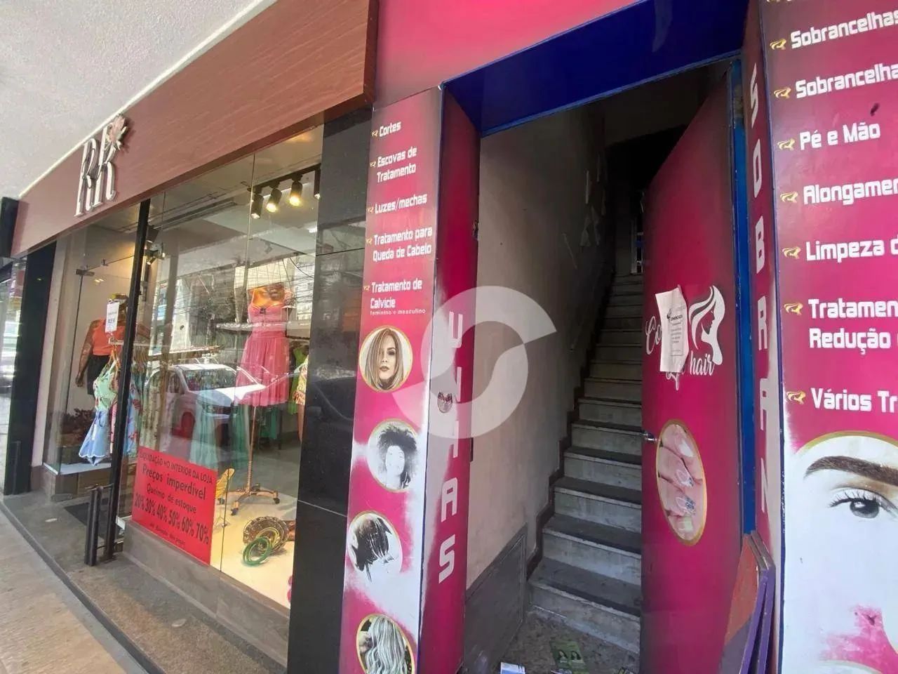 Loja à venda, 228 m² por R$ Centro Niterói/RJ