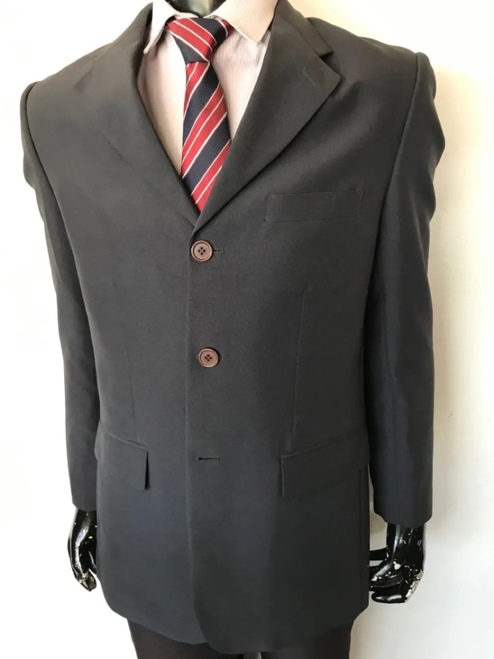 Blazer masculino cia do terno 