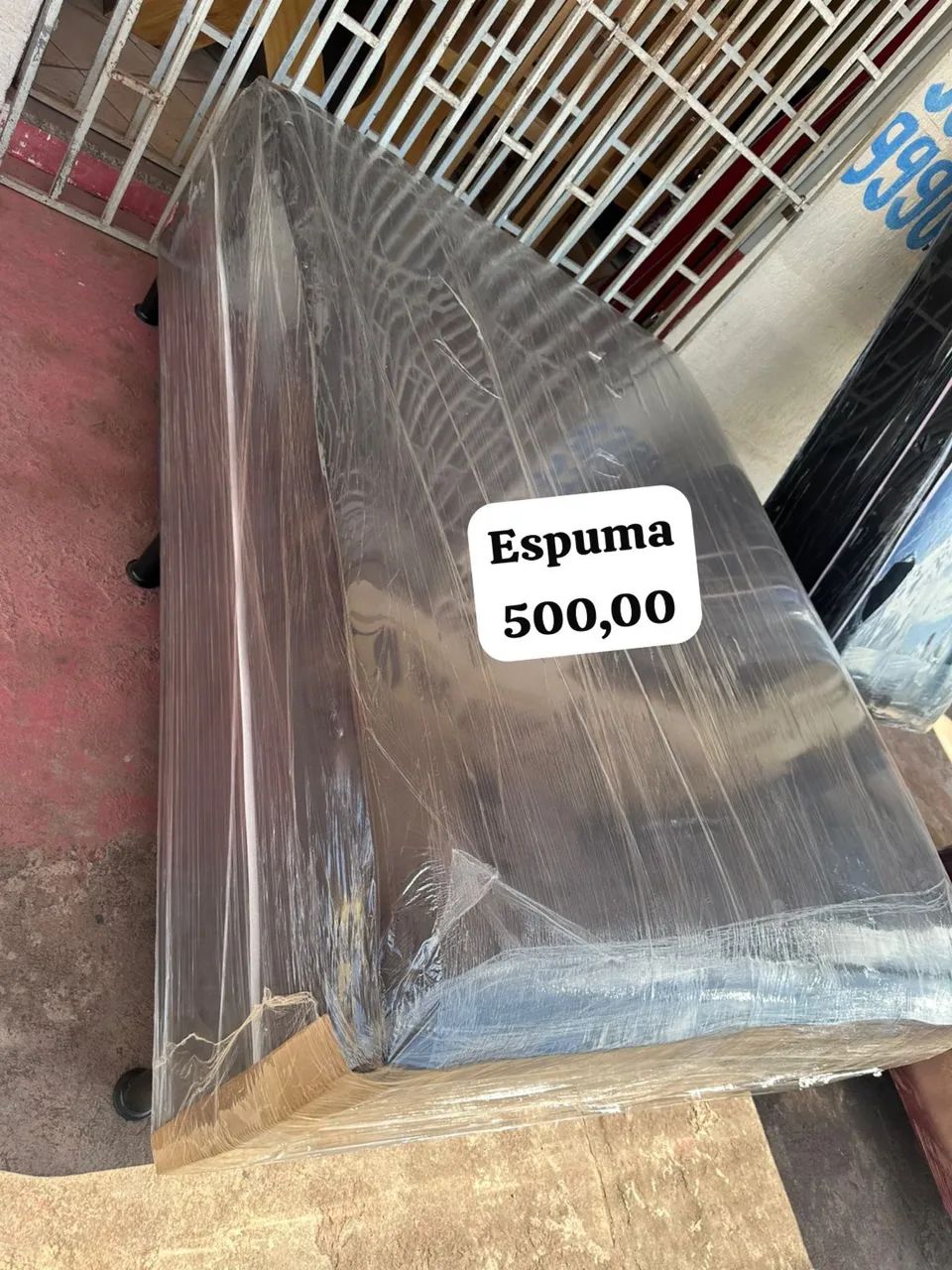 Cama solteiro nova - Foto 4