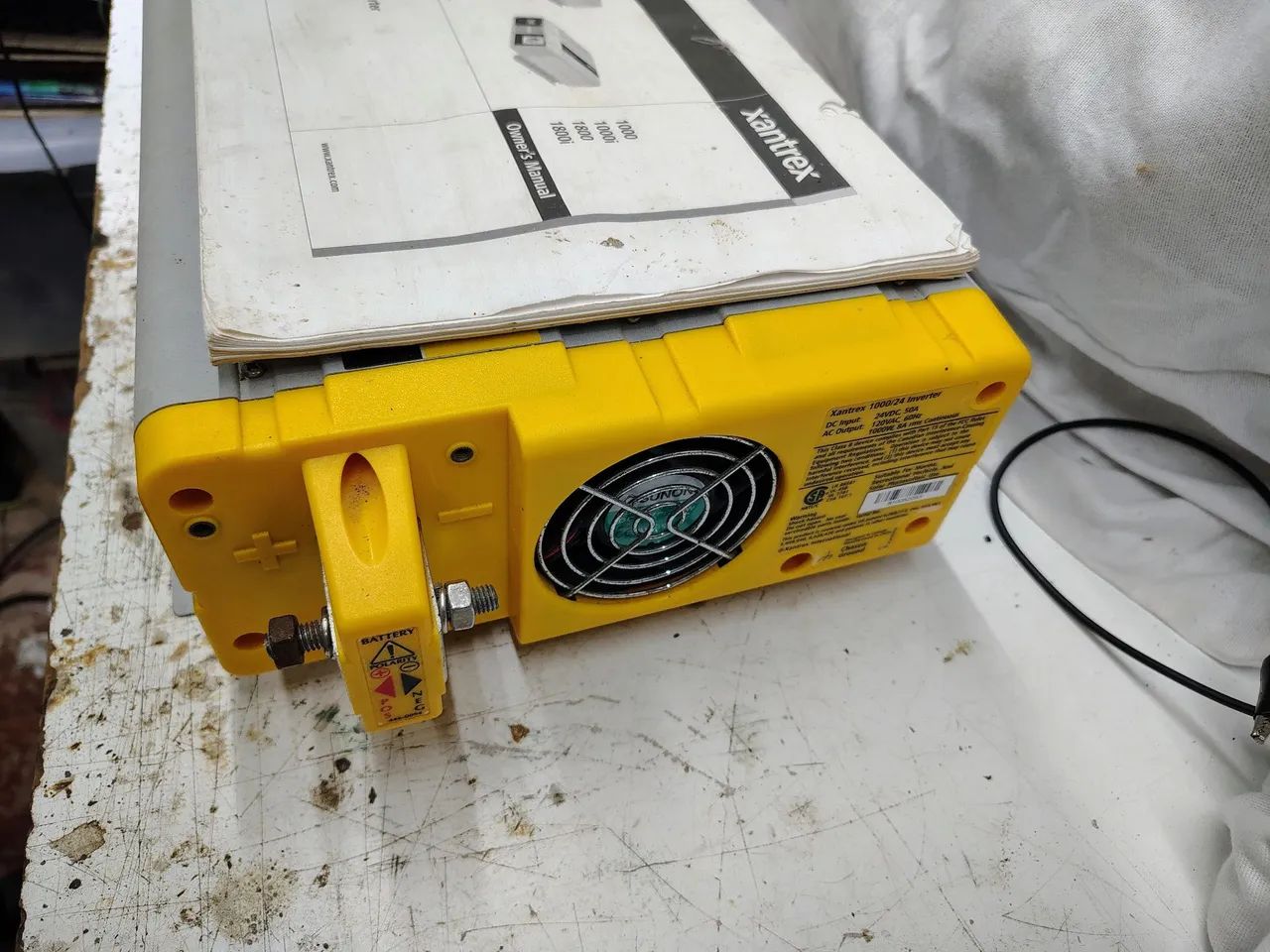 Inversor xantrex 1000w - Foto 3