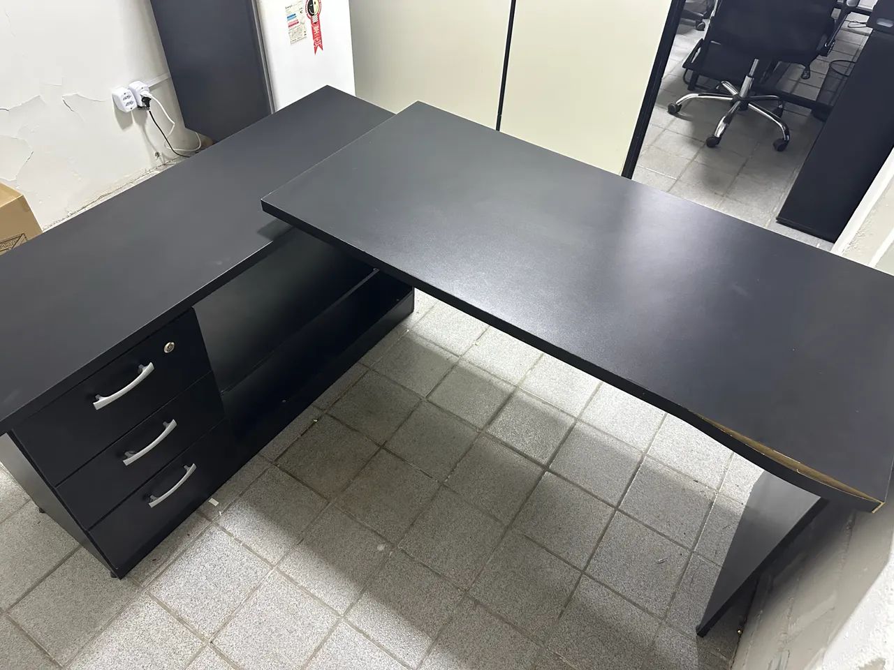 Mesa para escritório diretor - Foto 4