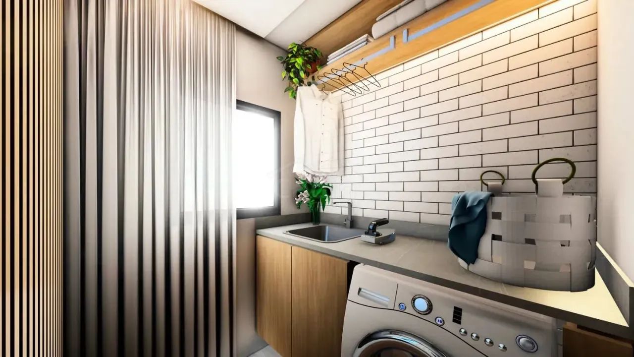 APARTAMENTO 3 DORMITÓRIOS À VENDA, COM 01 SUÍTE, R$852.000,00 NO GRAVATÁ, NAVEGANTES/SC - Foto 5