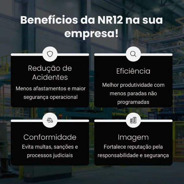 Laudo NR12 e ART - Apreciação de risco (APR) - Foto 4