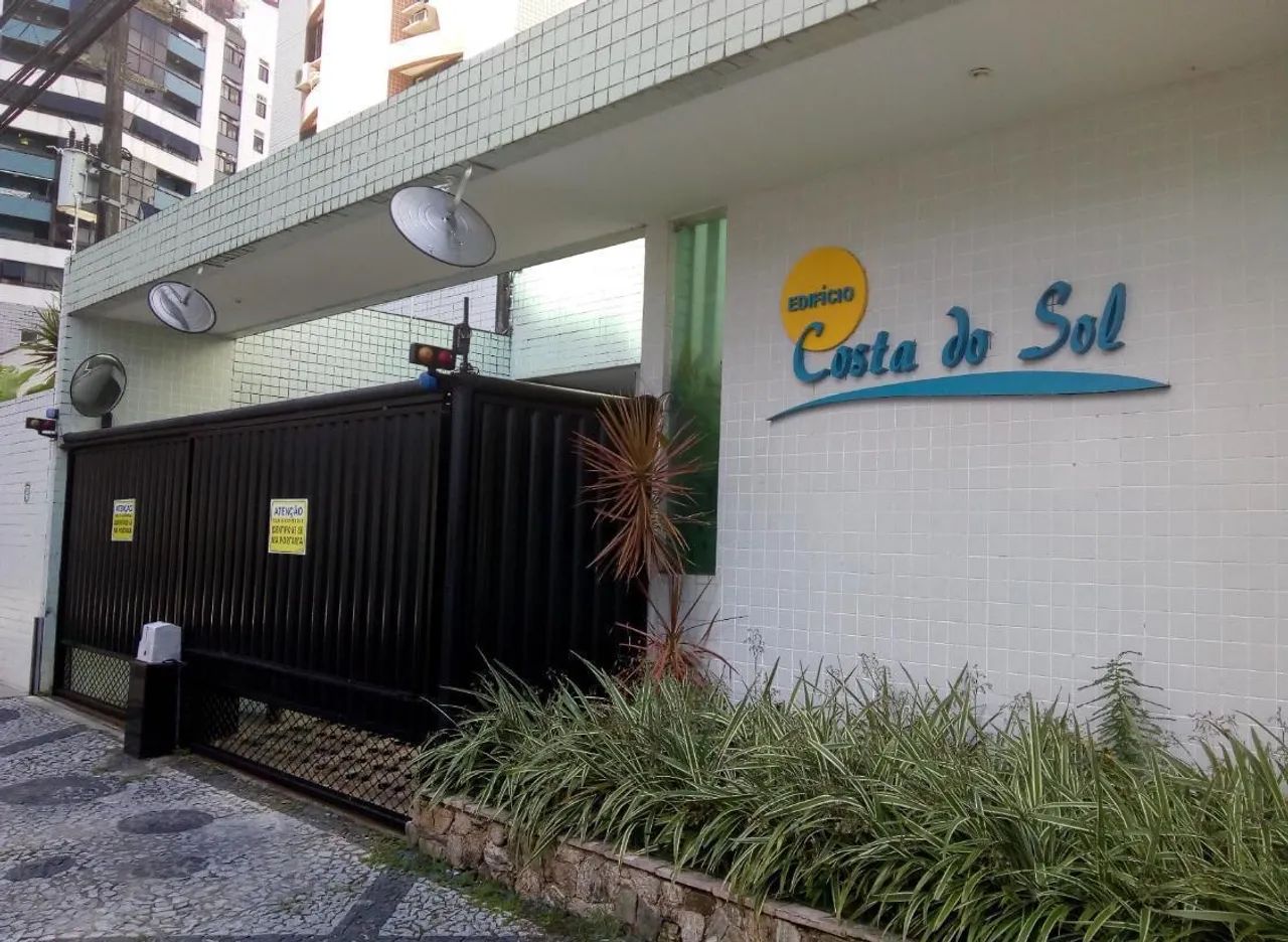 FLAT MOBILIADO NO EDIFÍCIO COSTA DO SOL BAIRRO PARNAMIRIM!