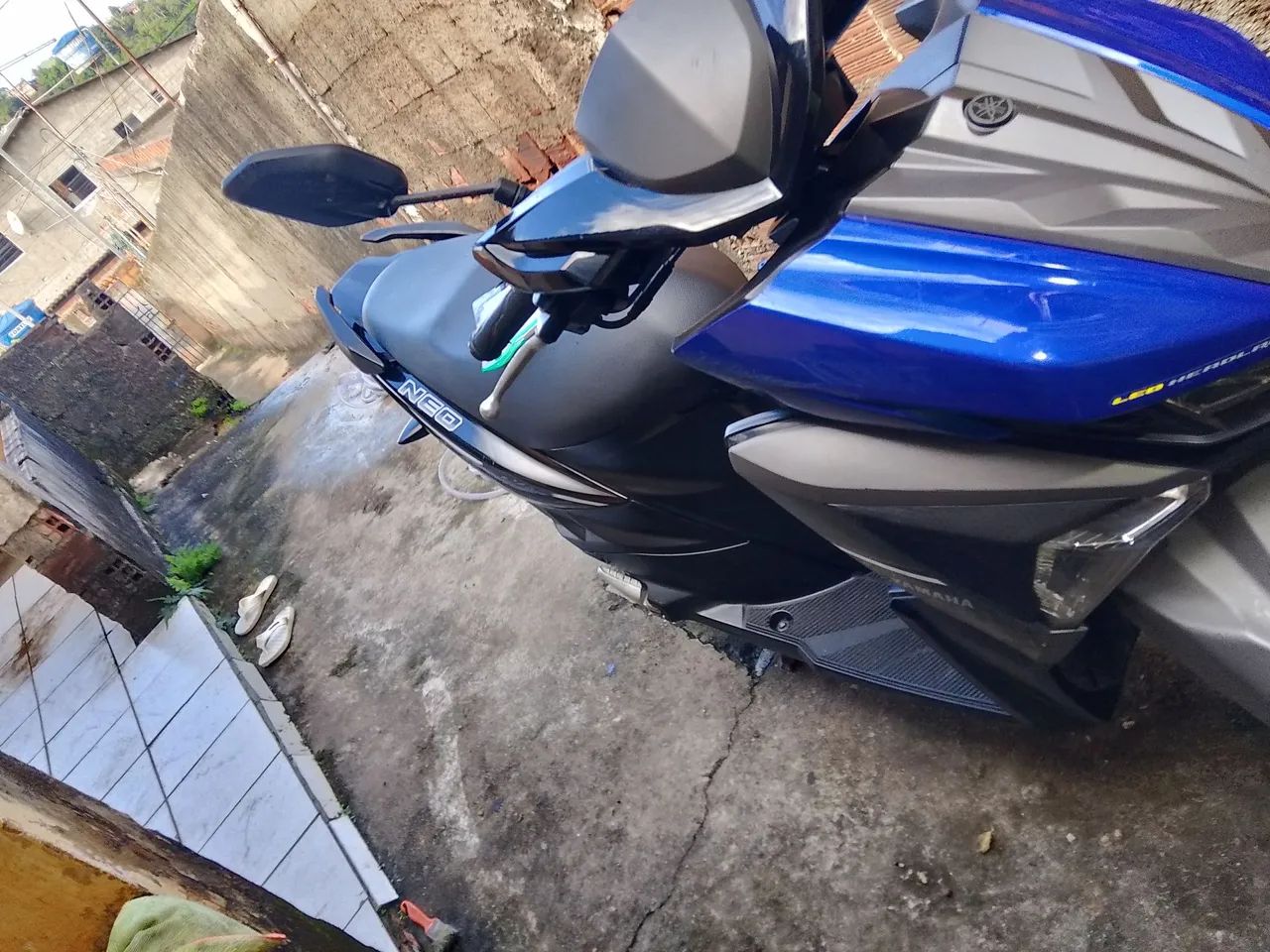 Yamaha neo 125cc - Foto 2