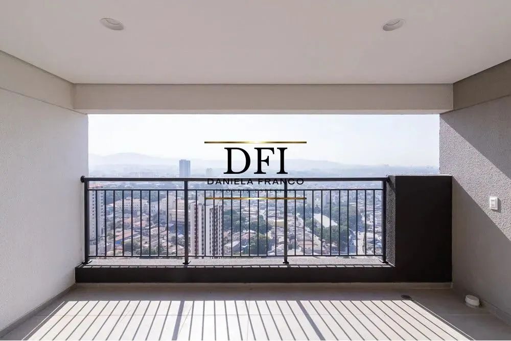 Apartamento de 80.23m² no bairro Freguesia do Ó, com 2 quartos (2 suítes), 3 banheiros e 1 - Foto 2