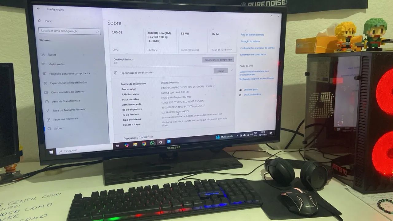 PC + TV64396506398210122