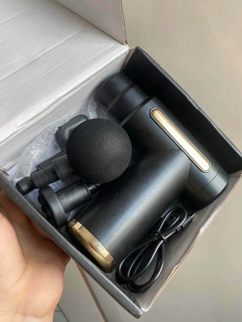 Massageador elétrico  - Foto 2